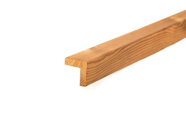 Thermowood L-profiel Essen, Houthandel Van Den Berg